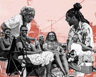‘You don’t have to be in London’: why Barbados is inviting people back to their homeland