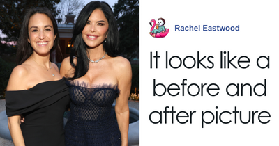 “Natural vs Fake Definitely Shows”: Lauren Sánchez’s Sister Shares BTS Snaps From Venice Wedding