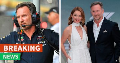 A Year After An Intimate Texts Scandal Erupted, F1 Legend Christian Horner Gets Fired By Red Bull