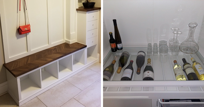 28 Times People ‘Hacked’ IKEA Furniture And Shared Their Genius Tips Online (New Pics)