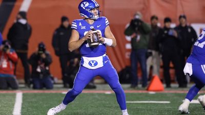 McLaughlin: Where Will BYU QB Jack Retlzaff Land?