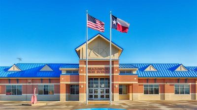 NFL Players from Brazosport H.S. (Freeport, TX)