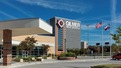 NFL Players from Gilmer H.S. (Gilmer, TX)