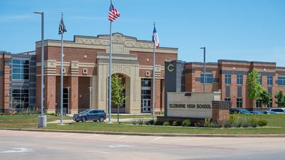NFL Players from Cleburne H.S. (Cleburne, TX)