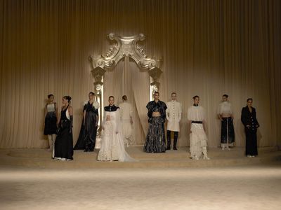 The best shows of Haute Couture Week A/W 2025
