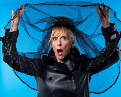 ‘The best song to have sex to? Kraftwerk has good beats’: Mel Giedroyc’s honest playlist