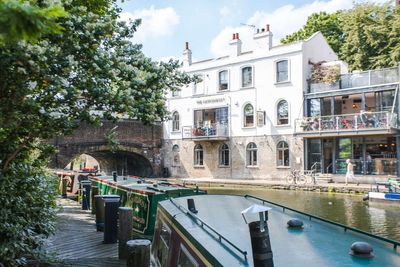 London's 50 sunniest pubs and beer gardens for summer drinking