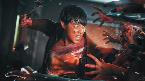 Netflix Just Quietly Released The Most Innovative Zombie Thriller Of The Year