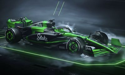 Heartwarming Moment Mercedes and Aston Martin Give Champagne To Sauber Team For First-ever F1 Podium