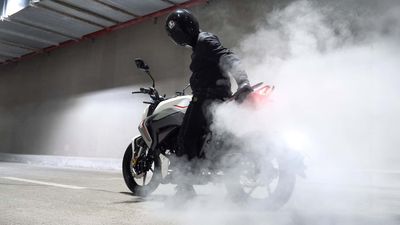 This Awesome New Beginner Motorcycle Wants More Young Riders On the Road