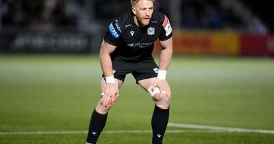 Fit-again Kyle Steyn relishing prospect of Scotland return after year away