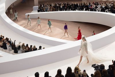 Haute Couture Week A/W 2025: live updates from the Wallpaper* team
