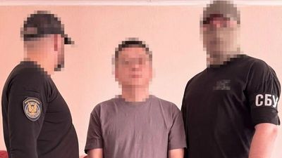 Two Chinese nationals detained in Kyiv on suspicion of attempting to steal military tech, SBU says
