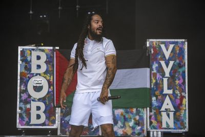 Bob Vylan announce last-minute 100 Club gig amid post-Glastonbury police investigations