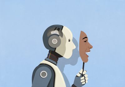 Would you replace your CEO with an AI avatar?