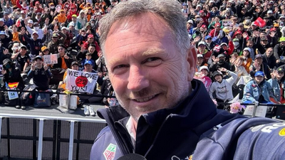 Red Bull Sacks Christian Horner After Scandal as New F1 Boss Steps In to Lead Team