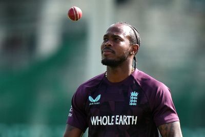 Jofra Archer’s Test return a ‘pretty great day’, says Ben Stokes