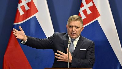 Slovakia maintains veto on new package of EU sanctions against Russia