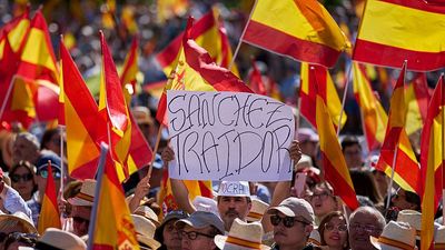 Scandal-hit Spanish government unveils new measures in bid to tackle corruption
