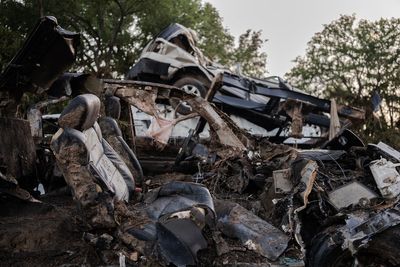 Country singer Pat Green confirms ‘multiple family members’ died in Texas flooding