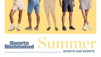 Sizzlin’ Summer Shorts and Skorts to Stay Cool on the Course