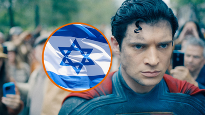 ‘The villain is Israel?’: James Gunn’s ‘Superman’ set to ruffle feathers as early viewers realize it’s entirely pro-Palestine