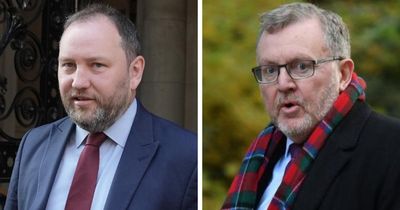 Tory MP claims SNP Government 'cutting funding from Unionist areas'