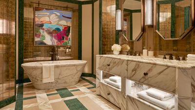 5 Outdated Bathroom Flooring Trends to Avoid in 2025 — Plus the Ones the Experts Want to See More of in Your Home