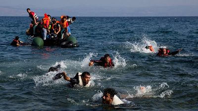 Greece suspends asylum claims for migrants arriving by sea from North Africa, PM Mitsotakis says