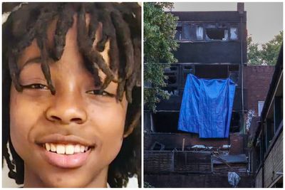 Lewisham fire: Family pay tribute to 'lovely' talented footballer, 12, who died in flat blaze