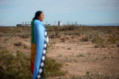 Indigenous Mapuche Women Decry Targeted Persecution In Javier Milei's Argentina