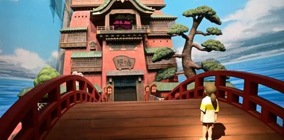 Exploring questions of meaning, ethics and belief through Japanese anime
