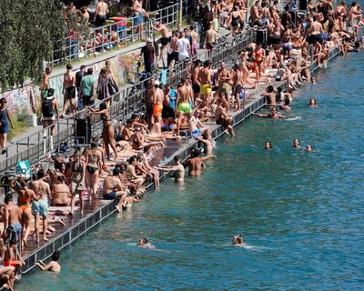 Extreme heat is our future – European cities must adapt