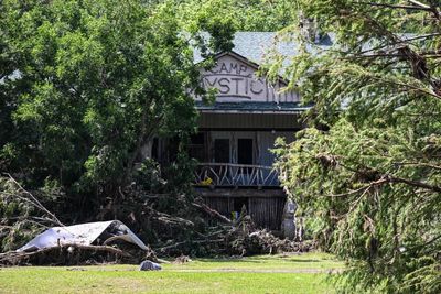 Texas’s Camp Mystic was ‘a place of joy’. Floods turned it into a site of great loss
