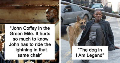 22 Fictional Characters Whose Deaths Were So Devastating, People Can’t Get Over Them