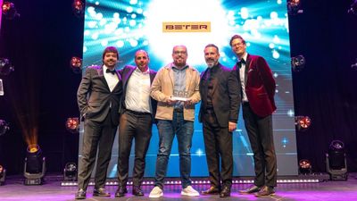 BETER named best Esports Betting Supplier by EGR for 2025