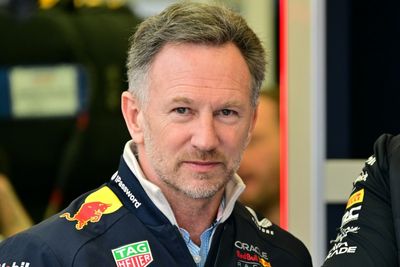 Red Bull Sack F1 Team Chief Horner