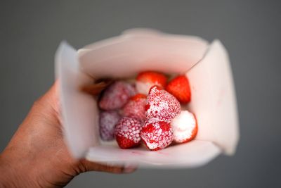 How strawberries and cream became ‘a true icon’ of Wimbledon