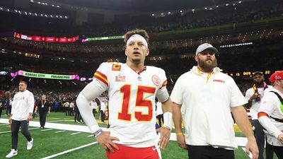 Patrick Mahomes's Trainer Fires Back at Radio Host Who Called QB 'Fat'
