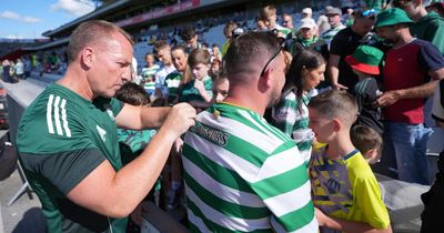 I witnessed the passion first-hand as Celtic trip to Ireland dubbed 'massive success'