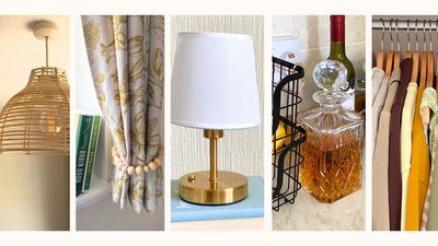 Even as an interiors expert, I can't believe how much these 5 budget Amazon finds have elevated my home’s decor