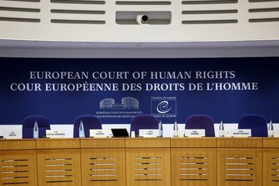 Top European Rights Court Finds Russia Committed Abuses In Ukraine