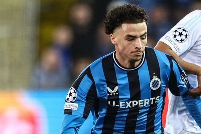 Chemsdine Talbi joins Sunderland from Club Brugge on five-year contract