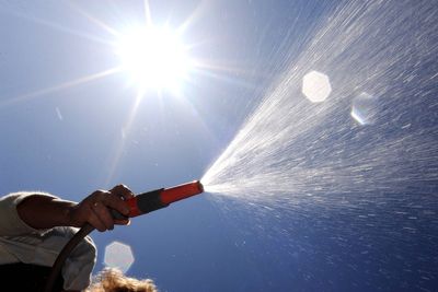 London bracing for water restrictions as drought grips UK