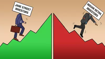 How Jane Street played the Indian stock market as many retail investors bled
