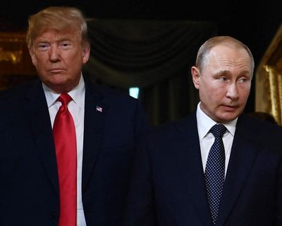 Has the Trump-Putin bromance finally run its course?