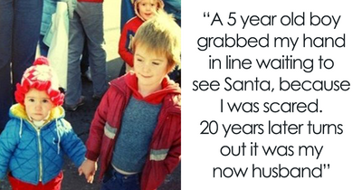 23 “One-In-A-Million Coincidences” People Experienced And Were Left Astonished By