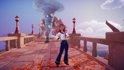 A Storm of Stories quest walkthrough in Disney Dreamlight Valley