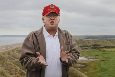 Donald Trump preparing to visit UK in coming weeks