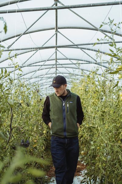 Brat's Tomos Parry is hosting a special foodie weekender in West Wales